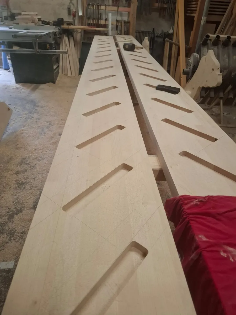 Konstruktiver Holzbau